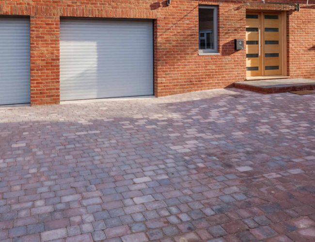 Driveways, Mansfield, Nottinghamshire - Tarmac & Block driveways