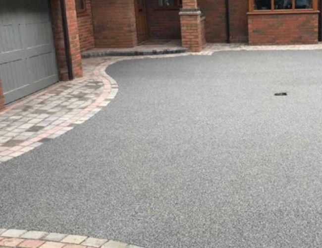 Resin Driveway
