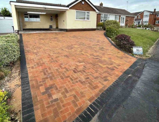 Block driveway Company in Nottinghamshire