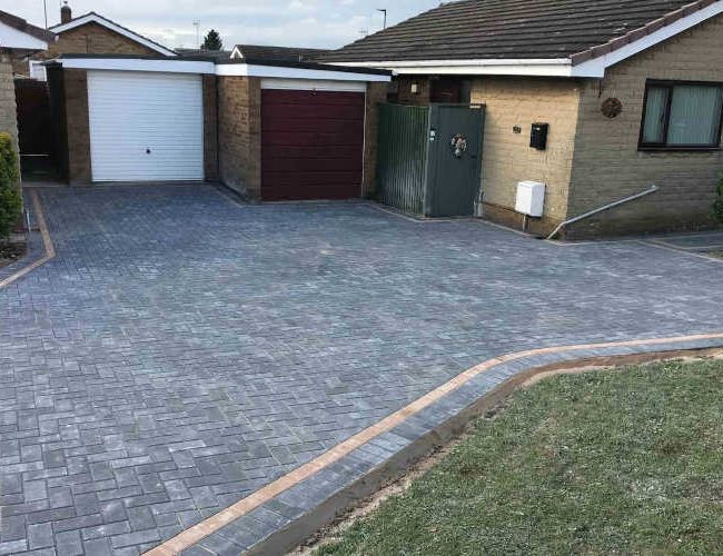 Block driveway Company in Nottinghamshire