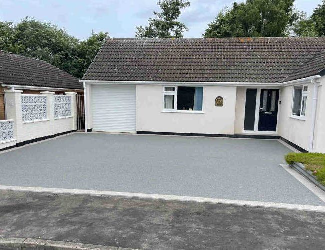 Resin driveway Company